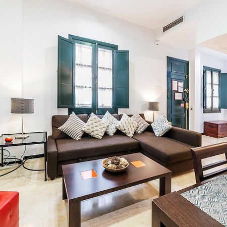 Alohamundi Lumbreras IV Daire Sevilla Dış mekan fotoğraf