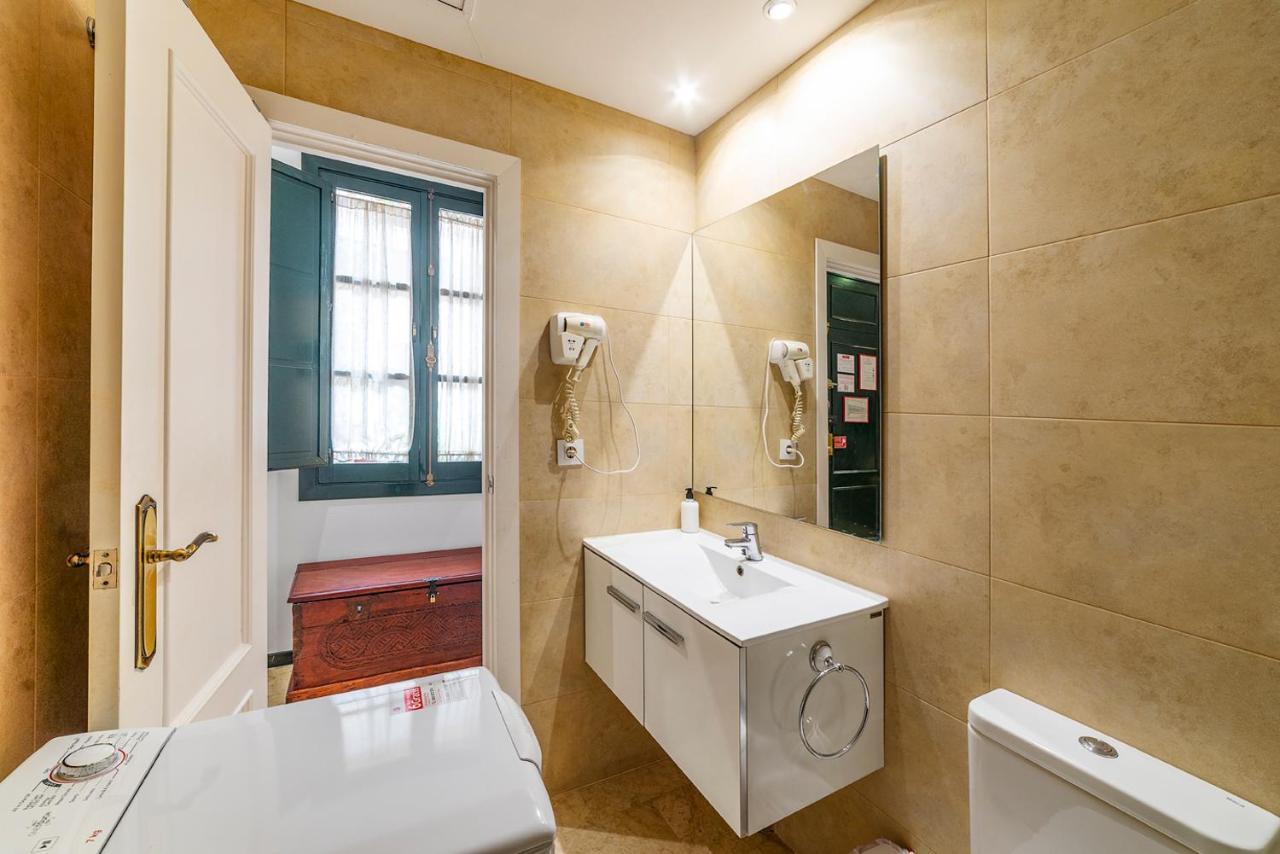 Alohamundi Lumbreras IV Daire Sevilla Dış mekan fotoğraf