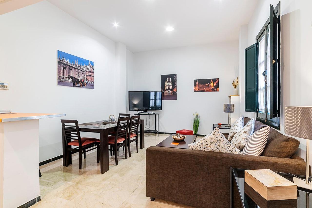 Alohamundi Lumbreras IV Daire Sevilla Dış mekan fotoğraf