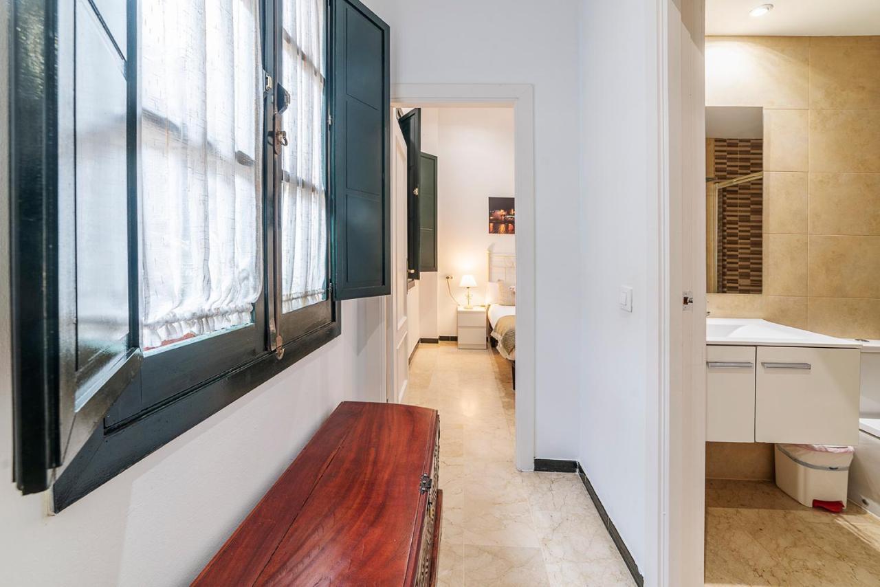 Alohamundi Lumbreras IV Daire Sevilla Dış mekan fotoğraf